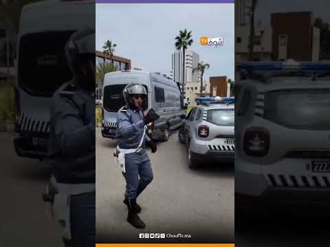 لحظة وصول الدرك لمحكمة الاستئناف جايبين  5 أشخاص بينهم امرأة مشتبه فيهم بتصفية سائق إندرايف ياسين