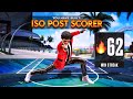 I Created the MOST OP ISO POST SCORER BUILD on NBA 2K24
