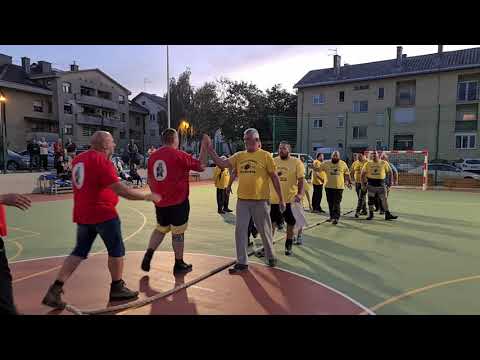 Potezanje konopa Gačanski konopaši - Škabrnja