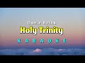 HOLY TRINITY KARAOKE DANIE BOTHA
