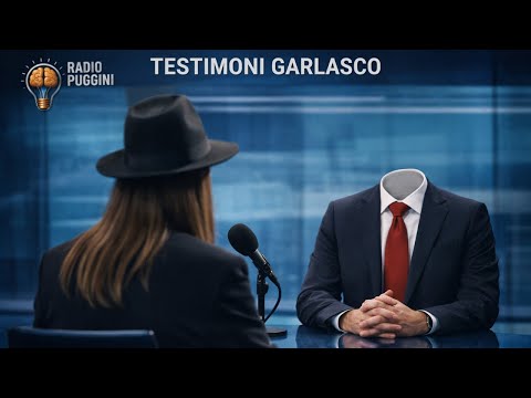 GARLASCO I Testimoni de Le Iene con il Dr Stevens di Cultura Insight