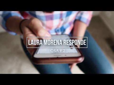 laura responde | Q&A # 2