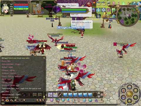 Malevolent FlyFF - Lucky Pet Event!