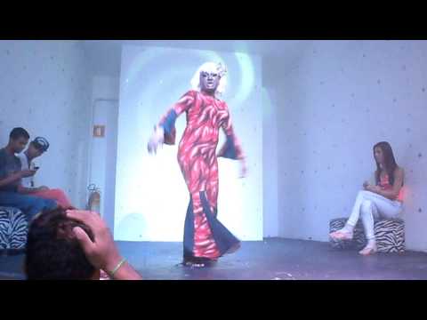 Victoria Principal - Freedom Club 14.03.2014 By:Victor Über  (HD)