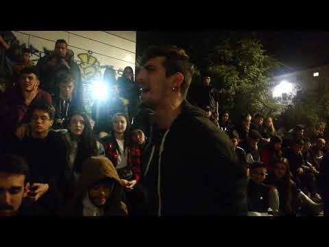 ZOYERT & ZORRITO vs DUNK & TOMMY - FILTROS // 2a. CLAS. FREEDOM FIGHTERS