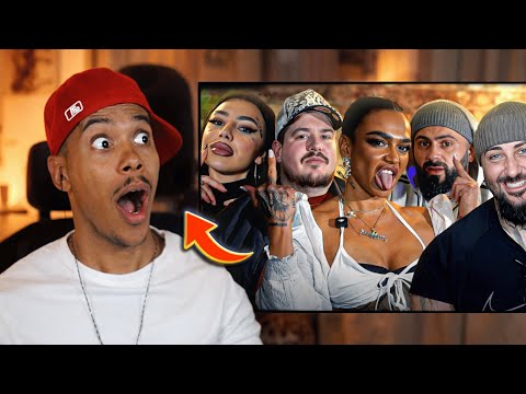 CALM DOWN...😂 REACTION TO FRANKFURT ‼️ COME TO DINNER MMA FIGHTER'IN ESCALATES 😱