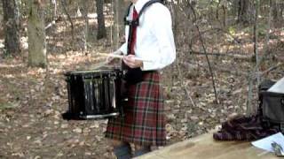 Grade III Side 2/4 March - Stone Mtn Highland Games