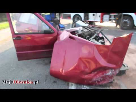 25.04.2015 Wypadek w Smardzowie