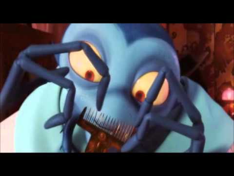 Un monstre à Paris (extrait 2) le baptem + make up