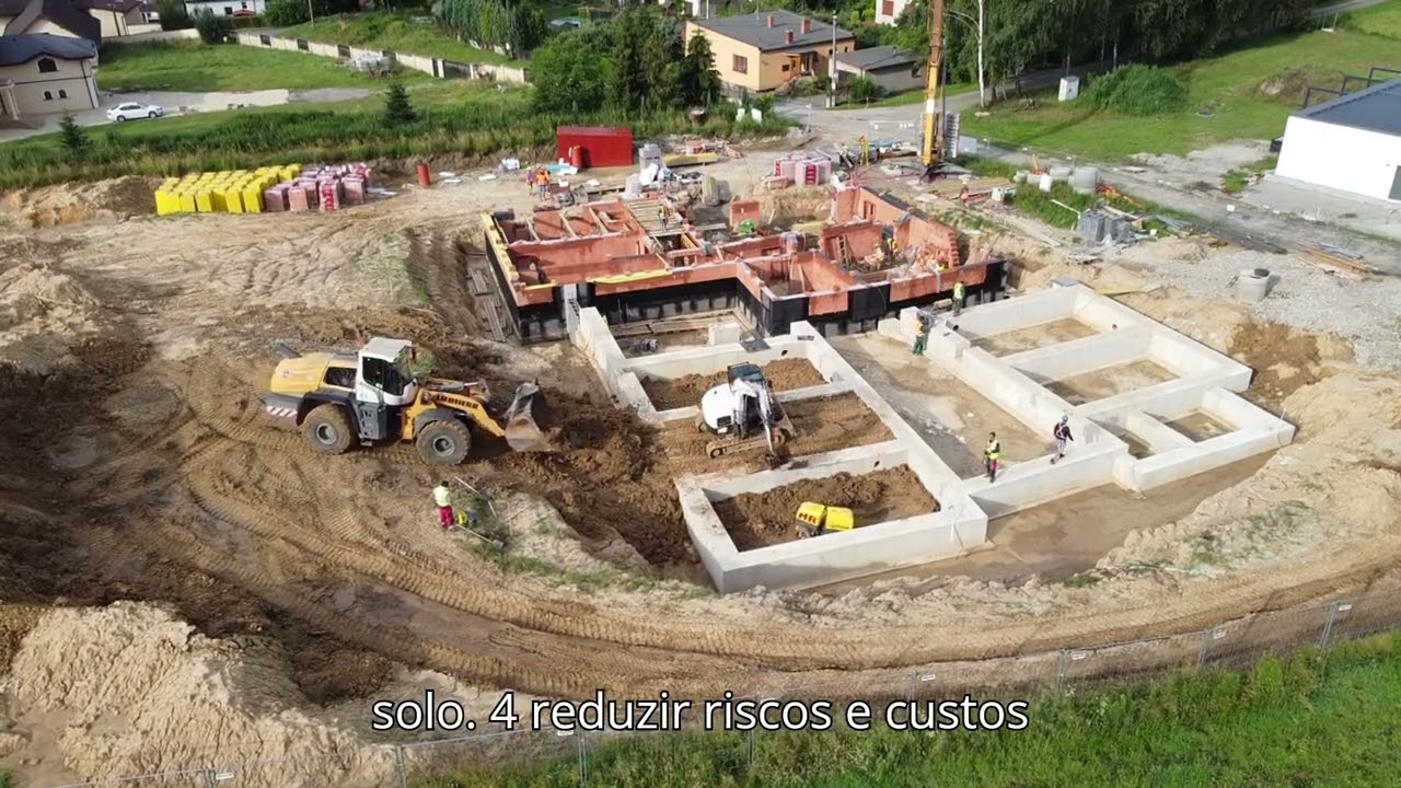 Sondagem de solo SPT, aprenda sobre o assunto.