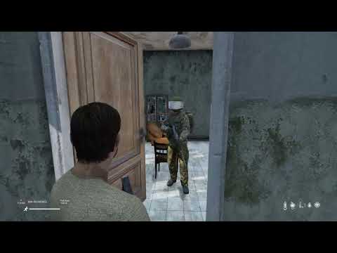 Knock Knock AI - DAYZ MOD