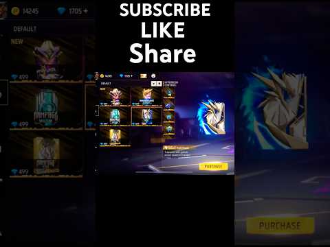 Purchase Galaxy Hyperbook☠️💀 #freefire #battleroyalematch #garenafreefire #gaming #arpitbala ​⁠