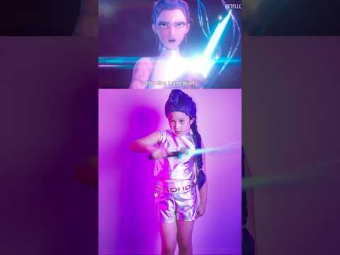 Cartoon Rumi vs. Real-Life Rumi - "What It Sounds Like" - Part 2