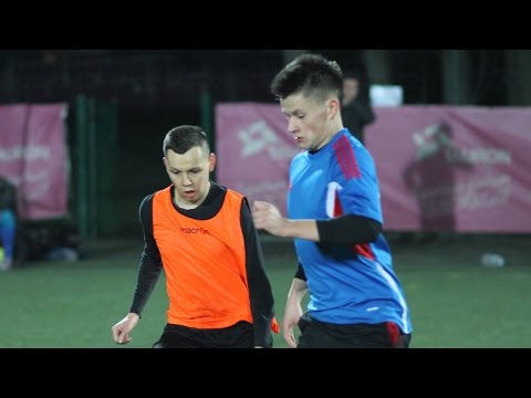 Los Pivones C.F. - Sęk Team: 1. tydzień (FLS Wiosna 2016)