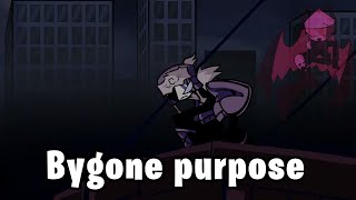 Cover art for Bygone Purpose