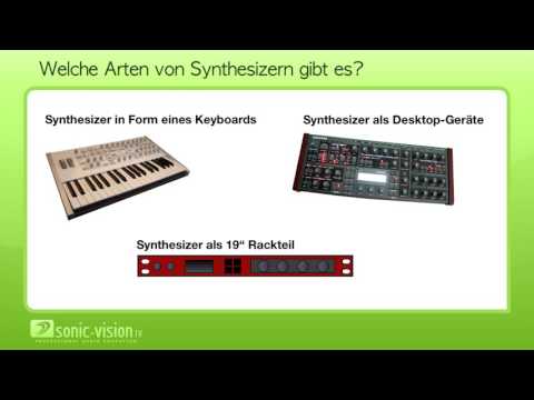 15.2 Synthesizer