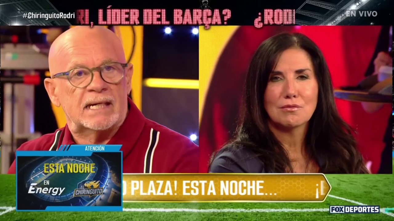 🤔🔥 ¿TODO UN LÍDER? ¿Qué significa la llegada de Rodri para el FC Barcelona? | El Chiringuito