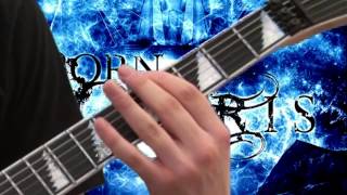 Born Of Osiris - An Ascent full cover