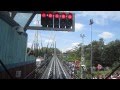 Stealth Front Seat on-ride HD POV Thorpe Park