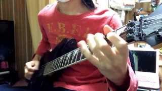 Bump of chicken morning glow (イントロ)