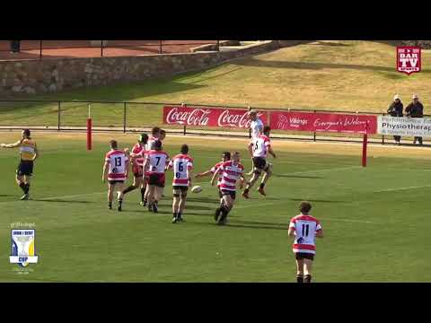 2018 John I Dent Cup   Colts   Major Semi   Vikings v Queanbeyan