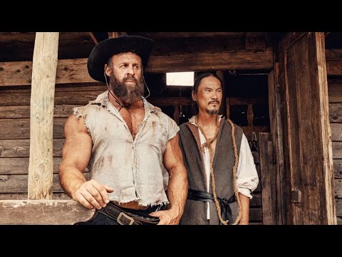 Epic Wild West Showdown: Django Undisputed | Full Western Movie