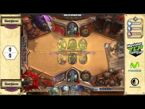 Movistar TLPOC Aguere - Final HS - Gadgame vs Bar4kus