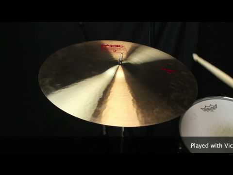 Paiste 19" 2002 Crash - 1636g