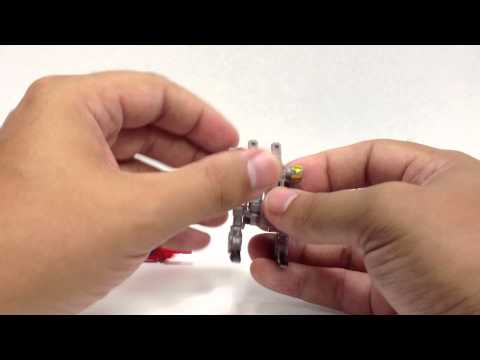 Transformers Takara-Tomy Arms Micron SKYBOOM SHIELD