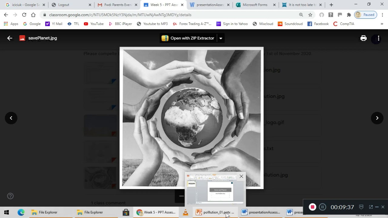 Level 2 PPT Assessment  Part 1