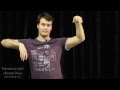 Сценическая речь Расслабление Урок 2 