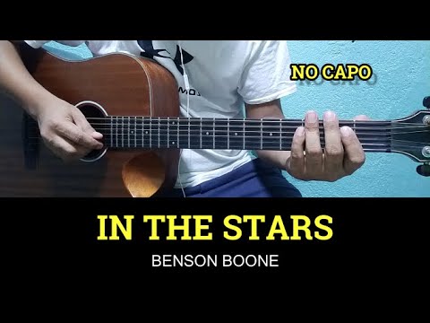 In The Stars - Benson Boone