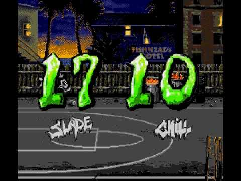 Jag's Longplay +037+ Sega Genesis - Jammit