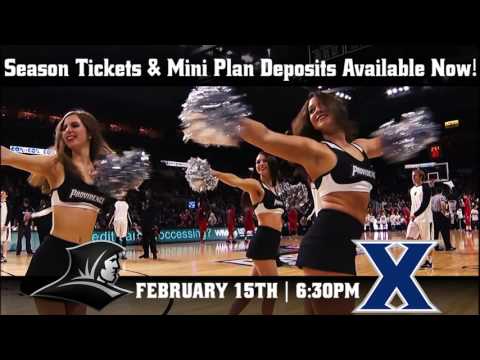 2016-17 Big East Schedule Reveal