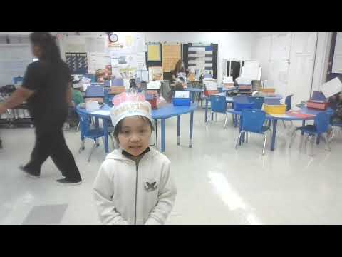 Journey's Kindergarten Lesson Unit 2 -Lesson 7- Day 4 - PART 2 at JMG Elem. School Guam 10 24 25