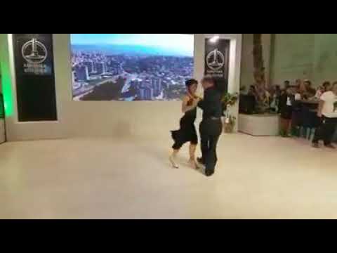 TANGO 2019 FUAR GÖSTERİSİ