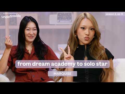 marquise on her comeback after dream academy