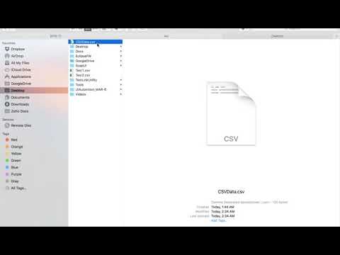 JMeter Beginner Tutorial 13   How to read data from CSV file Parameterisation   YouTube 360p