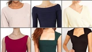 6 Escotes básicos que debes dominar