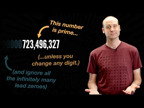 How do you prove a prime is infinitely fragile?