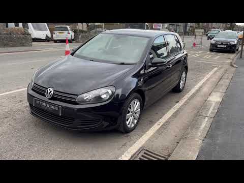 WV12 CVX - Volkswagen Golf Match 1.4 TSI Petrol Manual - 58,508 Miles