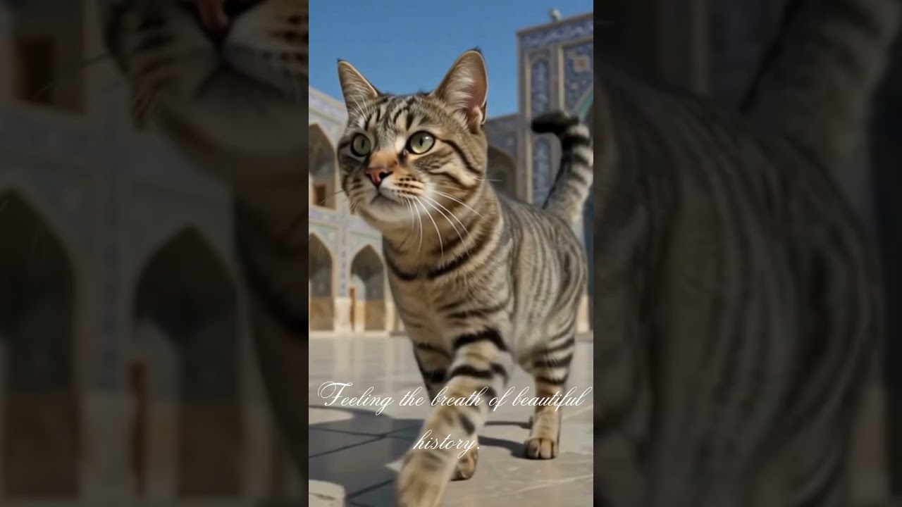 Leo in Iran