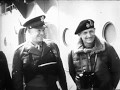 Castle Films Rome Falls To Allies 1944 B W Silent Music Added