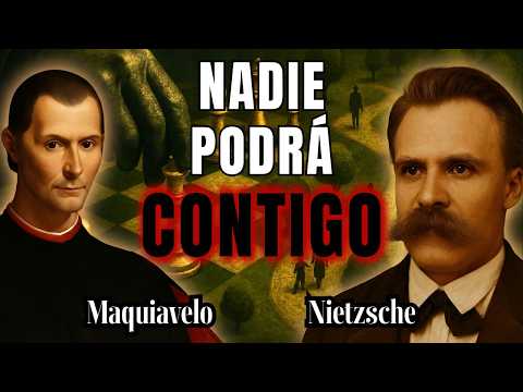 Machiavelli + Nietzsche: The 7 Keys to Being Unstoppable (Power and Real Mindset)