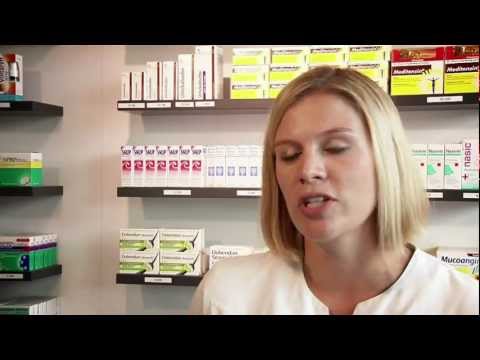 Pharmazeutische Beratung in der Apotheke