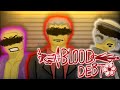 THE STORY OF TEAM WAR MODE IN BLOOD DEBT ROBLOX
