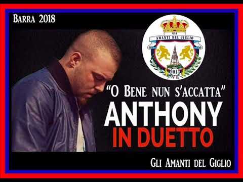 O' BENE NUN S'ACCATTA | Anthony Feat M.Cozzolino | Girata Uragano Passo Veloce Barra 2018