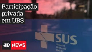 Bolsonaro diz que pode voltar atrás em decreto de parceiras privadas no SUS