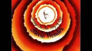 Stevie Wonder - Saturn