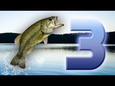 iFishing 3 Trailer